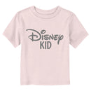 Toddler's Disney Kid Logo T-Shirt