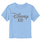 Toddler's Disney Kid Logo T-Shirt