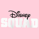 Girl's Disney Squad T-Shirt