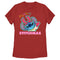 Women's Lilo & Stitch Merry Stitchmas T-Shirt