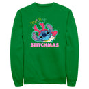 Men's Lilo & Stitch Merry Stitchmas Sweatshirt