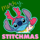 Men's Lilo & Stitch Merry Stitchmas Sweatshirt