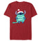 Men's Lilo & Stitch Who Wants Snow? T-Shirt