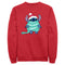 Men's Lilo & Stitch Who Wants Snow? Sweatshirt