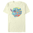 Men's Lilo & Stitch Best Day Ever Stitch T-Shirt