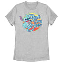 Women's Lilo & Stitch Best Day Ever Stitch T-Shirt