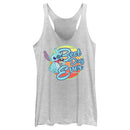 Women's Lilo & Stitch Best Day Ever Stitch Racerback Tank Top