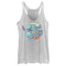 Women's Lilo & Stitch Best Day Ever Stitch Racerback Tank Top