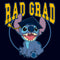 Men's Lilo & Stitch Rad Grad T-Shirt