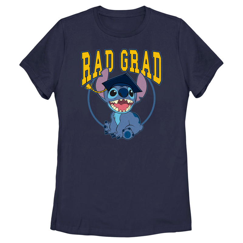 Women's Lilo & Stitch Rad Grad T-Shirt