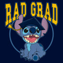 Boy's Lilo & Stitch Rad Grad T-Shirt