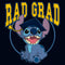 Girl's Lilo & Stitch Rad Grad T-Shirt