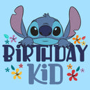 Men's Lilo & Stitch Birthday Kid T-Shirt