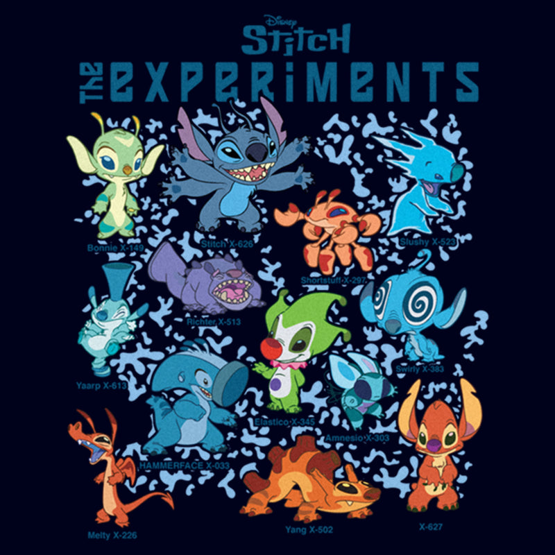 Yaarp Experimento Lilo E Stitch 613 Dim Long | Lilo & Stitch Wiki | Fandom