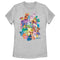 Women's Lilo & Stitch Experiment Compilation T-Shirt