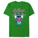 Men's Lilo & Stitch Tis the Season T-Shirt