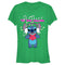 Junior's Lilo & Stitch Tis the Season T-Shirt