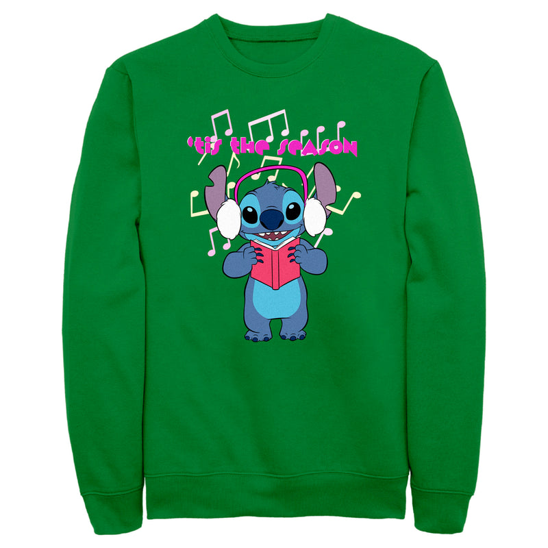 Men's Lilo & Stitch Tis the Season Sweatshirt