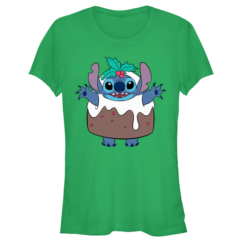 Junior's Lilo & Stitch Alien Cake T-Shirt