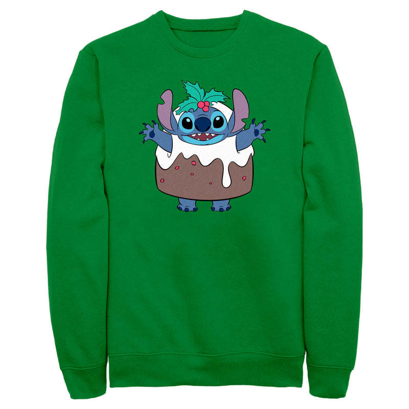 Men's Lilo & Stitch Alien Cake Sweatshirt