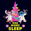 Men's Lilo & Stitch One More Sleep T-Shirt