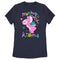 Women's Lilo & Stitch Merry Kissmas Angel T-Shirt