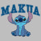 Men's Lilo & Stitch Sitting Cute Makua T-Shirt