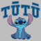 Men's Lilo & Stitch Sitting Cute Tutu T-Shirt