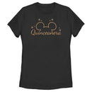 Women's Mickey & Friends Fifteen Birthday T-Shirt