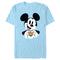 Men's Mickey & Friends LGBTQIA+ Heart T-Shirt