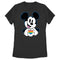 Women's Mickey & Friends Rainbow Heart T-Shirt