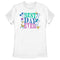 Women's Mickey & Friends Best Day Ever Crew T-Shirt