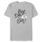 Men's Mickey & Friends Best Day Ever Heart Sign T-Shirt