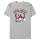 Men's Mickey & Friends Dad Joke Champion T-Shirt
