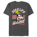 Men's Mickey & Friends World’s Goofiest Dad T-Shirt