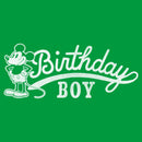 Junior's Mickey & Friends Retro Birthday Boy T-Shirt