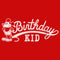 Boy's Mickey & Friends Retro Birthday Kid T-Shirt