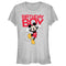 Junior's Mickey & Friends Happy Birthday Boy T-Shirt