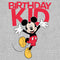 Women's Mickey & Friends Happy Birthday Kid T-Shirt