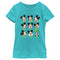 Girl's Mickey & Friends Expressing Emotions T-Shirt