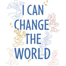 Toddler's Mickey & Friends I Can Change The World T-Shirt