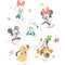 Toddler's Mickey & Friends Adorable Personalities T-Shirt