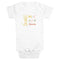 Infant's Mickey & Friends Minimalist Sketch Onesie