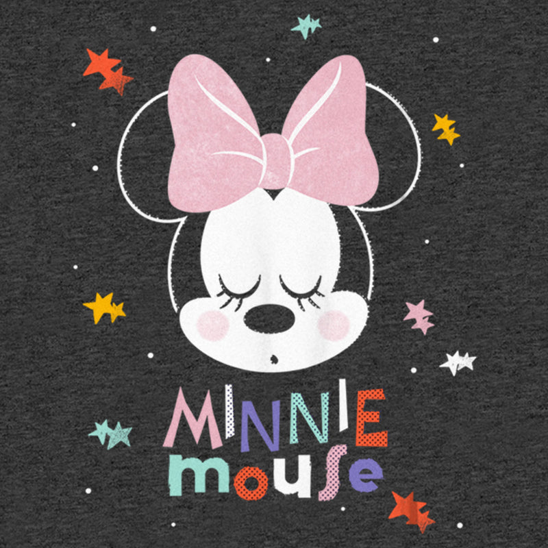 Boy's Mickey & Friends Pastel Minnie T-Shirt