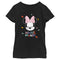 Girl's Mickey & Friends Pastel Minnie T-Shirt