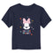 Toddler's Mickey & Friends Pastel Sleepy Minnie T-Shirt