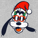 Women's Mickey & Friends Goofy Christmas Glasses T-Shirt