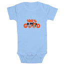 Infant's Mickey & Friends 100% Good Onesie