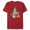 Men's Mickey & Friends Letter for Santa T-Shirt