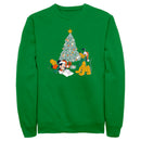 Men's Mickey & Friends Letter for Santa Sweatshirt